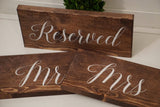 Mr and Mrs wedding sign. Rustic Mr and Mrs. Rustic wedding. Wedding sign. Mr. and Mrs. wood sign. Rustic wedding decor.