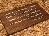 Personalized sign. Make your own sign. Personalized quote.  Custom wood sign. Personalized wood sign. Custom wood sign. Custom signs.