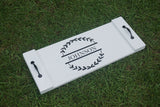 Custom serving platter. Personalized serving platter. Serving tray. Wood tray. Wood serving tray. Wedding serving tray. Custom serving tray.