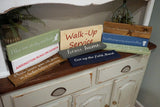 Personalized sign. Make your own sign. Personalized quote.  Custom wood sign. Personalized wood sign. Custom wood sign. Custom signs.
