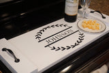 Custom serving platter. Personalized serving platter. Serving tray. Wood tray. Wood serving tray. Wedding serving tray. Custom serving tray.