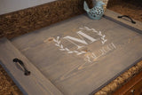 Stove top cover. Initial stop tray.  Custom stove tray. Wood stove cover.  Custom stove cover. Custom stove tray. Personalized stove cover