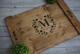 Stove top tray. Initial Stove top tray.  Custom stove tray. Wood stove cover.  Custom stove cover. Custom stove tray. Initial stove tray.