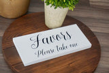 Favors wedding sign. Favors table sign. Favors wedding prop. Wedding sign. Wood wedding sign. Favors wood sign. Table prop. Wedding decor.