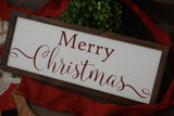 Merry Christmas farmhouse sign. Christmas farmhouse decor. Christmas sign. Happy holidays farmhouse sign. Christmas sign. Christmas  decor.