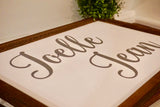 Farmhouse nursery sign. Farmhouse baby sign. Farmhouse name sign. Farmhouse baby nursery sign. Farmhouse decor. Nursery wood sign.