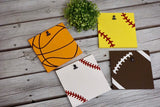 Personalized picture frame. Baseball frame. Basketball frame. Baseball decor. Softball frame. Basketball picture. Framed sign. Custom sign.