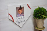 Personalized Frame. Baseball frame. Softball. Baseball picture. Baseball decor. Personalized baseball. Softball sign. Softball gift.