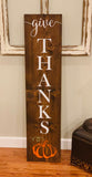 Porch decor. Porch sign. Fall sign. Fall porch decor. Christmas porch sign. Pumpkin sign. Christmas decor. Front porch sign. Christmas decor