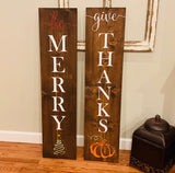 Porch decor. Porch sign. Fall sign. Fall porch decor. Christmas porch sign. Pumpkin sign. Christmas decor. Front porch sign. Christmas decor