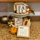 Fall decor. Fall signs. Laser cut sign. Farmhouse sign. Farmhouse decor. Wood art. Pumpkin sign. Hello fall sign. Shiplap sign. Shiplap.