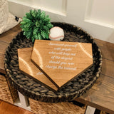 Home sweet home. Baseball gift. Baseball home decor. Home plate sign. There is no place like home. Christmas gift. Gift for mom.