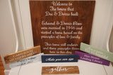 Personalized sign. Make your own sign. Personalized quote.  Custom wood sign. Personalized wood sign. Custom wood sign. Custom signs.