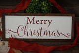 Merry Christmas farmhouse sign. Christmas farmhouse decor. Christmas sign. Happy holidays farmhouse sign. Christmas sign. Christmas  decor.
