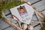 Personalized Frame. Baseball frame. Softball. Baseball picture. Baseball decor. Personalized baseball. Softball sign. Softball gift.