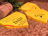 Softball gift for dad. Full time dad. Softball sign. Softball dad. Softball home plate. Softball parent. Softball mom. Father&#39;s Day gift.